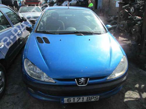 Sikringsdose PEUGEOT 206 CC (2D) 1.6 16V (2DNFUF, 2DNFUR) | BP5622014E1 