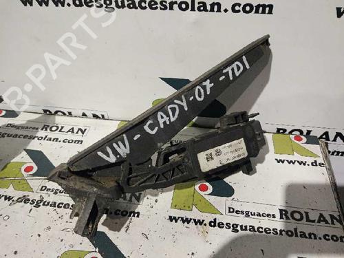 Used Pedal VW CADDY III Box Body/MPV (2KA, 2KH, 2CA, 2CH) [2004-2016]  4056254