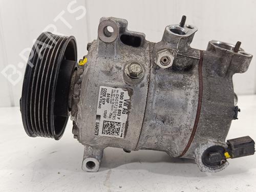 Used AC compressor VW GOLF VII (5G1, BQ1, BE1, BE2) [2012-2021]  16581018