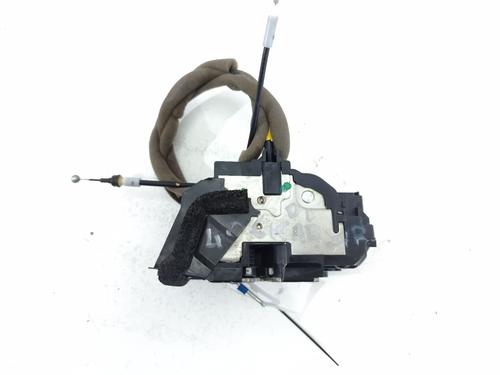 Front left lock RENAULT KADJAR (HA_, HL_) 1.6 dCi 130 4x4 (HLA4) | BP33690877C98 - Image 4