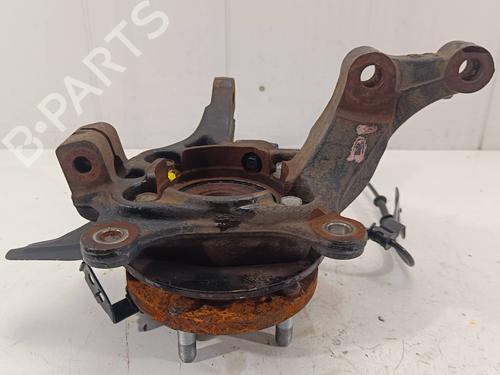 Left front steering knuckle KIA CARENS IV  | BP16831369M25 