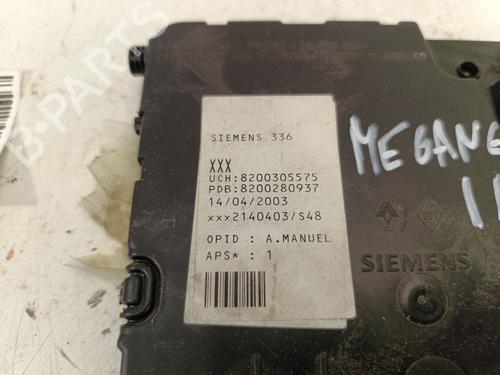 Electronic module RENAULT MEGANE II (BM0/1_, CM0/1_)  | BP26640223M83 