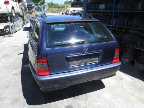 Engine MERCEDES-BENZ C-CLASS (W202) C 180 (202.018) | BP5591960M1 