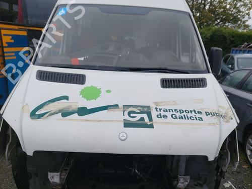 Used Hood MERCEDES-BENZ SPRINTER 5-t Van (B906) 515 CDI (906.653, 906.655, 906.657) (150 hp) 30808953