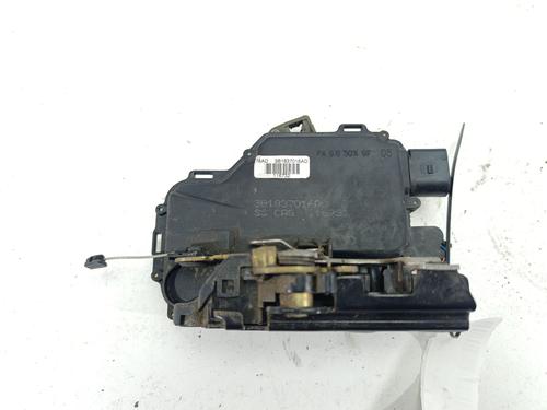 Used Front right lock SEAT LEON (1M1) 1.9 TDI (110 hp) 32470614