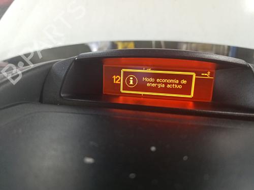 Cabeça do motor CITROËN BERLINGO MULTISPACE (B9) 1.6 HDi 90 | BP31687447M5 