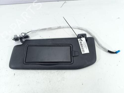 left-sun-visor-peugeot-508-ii-fb_-fh_-f3_-2018-33689661 main image