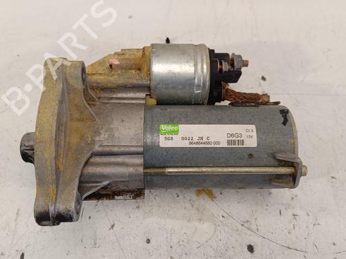 Used Starter CITROËN C2 (JM_) [2003-2017]  19450844