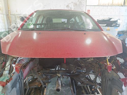 Used Hood CITROËN C3 II (SC_) 1.0 VTi 68 (68 hp) 29885933