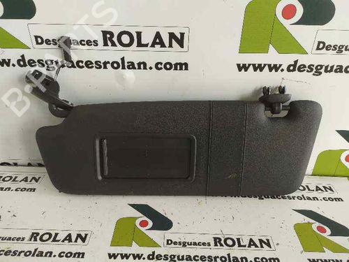 Used Left sun visor AUDI A3 Sportback (8PA) 2.0 TDI (170 hp) 4072261