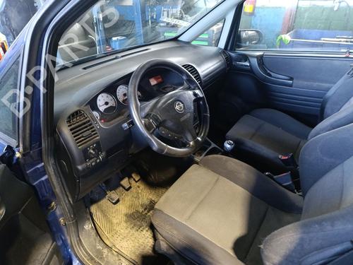 Left front window switch OPEL ZAFIRA A MPV (T98) 2.2 DTI 16V (F75) | BP33677470I27  - Image 9