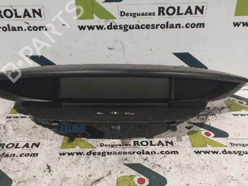 Kombinert Instrument CITROËN C4 Coupe (LA_) [2004-2013]  5083610