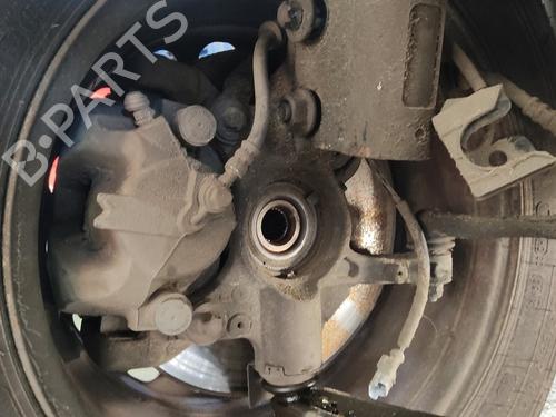 Used Right front steering knuckle Right front steering knuckle TOYOTA PROACE Van (MDZ_) 2.0 D4d (MDZ3) (122 hp) 33246228 33246228