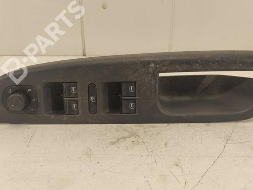 Used Left front window switch Left front window switch VW PASSAT B6 Variant (3C5) 1.9 TDI (105 hp) 8799929 8799929