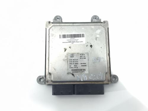 engine-control-unit-ecu-mercedes-benz-c-class-coupe-c204-2011-33434544 main image