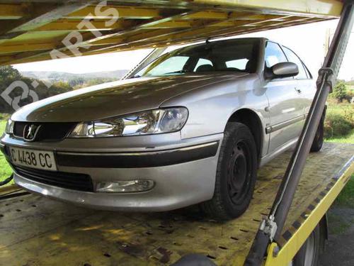 ECU airbags PEUGEOT 406 (8B) 2.0 HDI 110 | BP4058775M53 