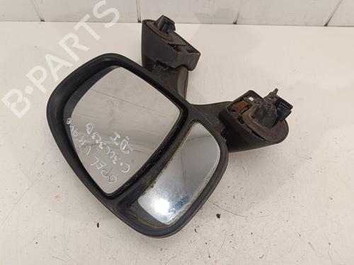 Used Left mirror OPEL VIVARO A Van (X83) 1.9 DTI (F7) (101 hp) 20224156