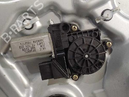 Rudehejsemekanisme venstre bagtil FIAT CROMA (194_) 2.2 16V | BP6082249C24 