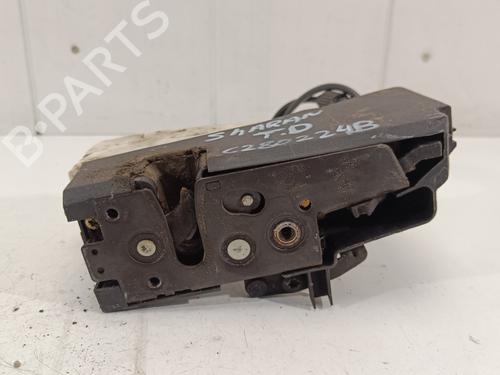 Rear right lock VW SHARAN (7M8, 7M9, 7M6)  | BP17095258C99 