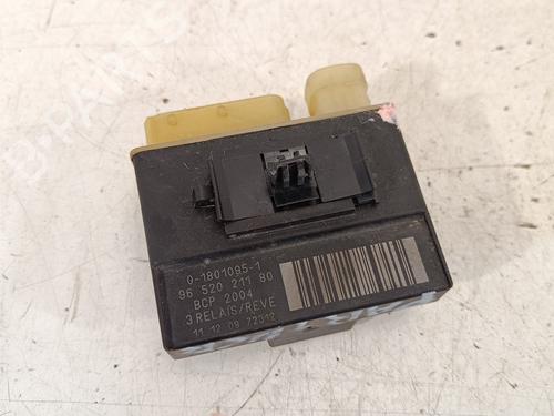 Used Electronic module PEUGEOT PARTNER Box Body/MPV [2008-2025]  11585241