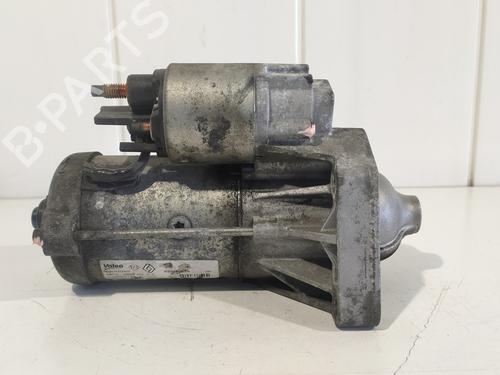 Startmotor RENAULT SCÉNIC III (JZ0/1_) 1.6 dCi (JZ00, JZ12) (130 hp) 7636550