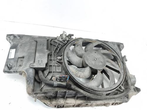 Used Radiator fan Radiator fan PEUGEOT 206 Hatchback (2A/C) 2.0 HDI 90 (90 hp) 34212209 34212209