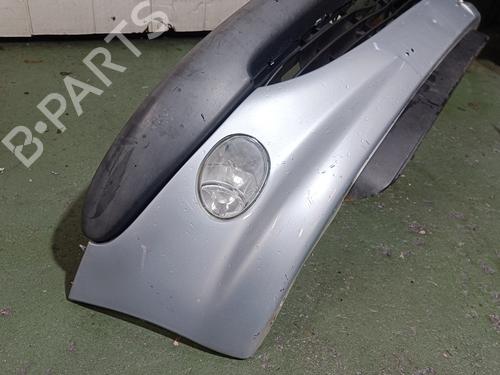 Front bumper PEUGEOT 206 Hatchback (2A/C)  | BP22636924C7 