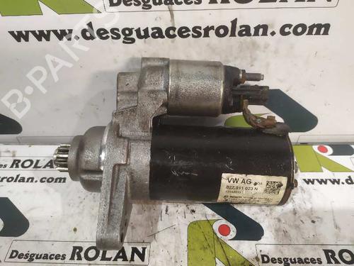 Startmotor Startmotor SEAT IBIZA IV (6J5, 6P1) [2008-2017] 4630269 4630269