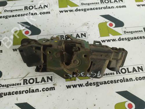 Front right lock FIAT STILO (192_) 1.9 JTD (192_XE1A) | BP4443589C97 