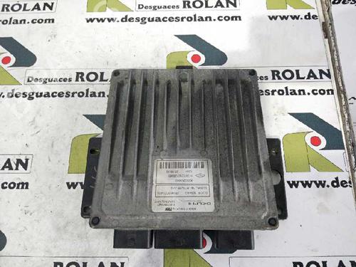 Computer motormanagement RENAULT CLIO II (BB_, CB_) [1998-2016]  4051626