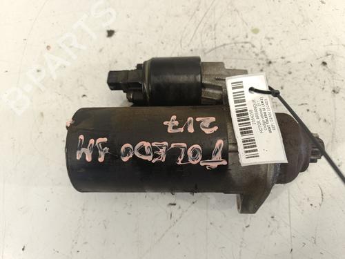 Used Starter SEAT TOLEDO II (1M2) 1.9 TDI (110 hp) 29490582