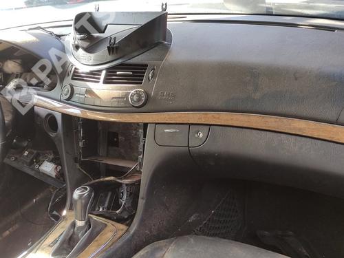 Used Airbag Kit Airbag Kit MERCEDES-BENZ E-CLASS (W211) E 280 CDI 4-matic (211.084) (190 hp) 11180198 11180198