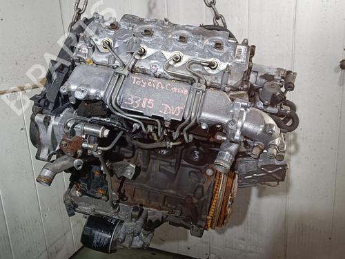 Engine TOYOTA COROLLA (_E12_)  | BP23862316M1