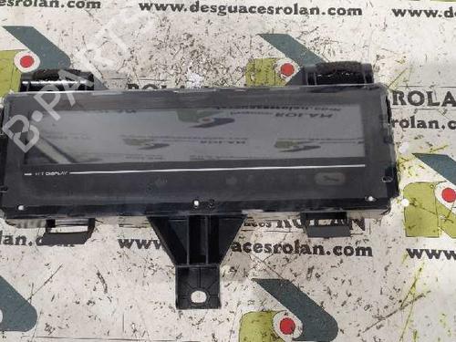 Used Instrument cluster RENAULT SCÉNIC III (JZ0/1_) 1.9 dCi (JZ0J, JZ1J, JZ1K, JZ1S) (131 hp) 5771597