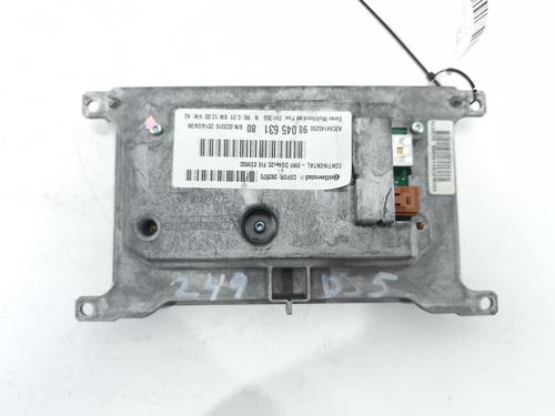 display-monitor-citroen-ds5-2011-2012-2013-2014-2015-2016-32988275 main image