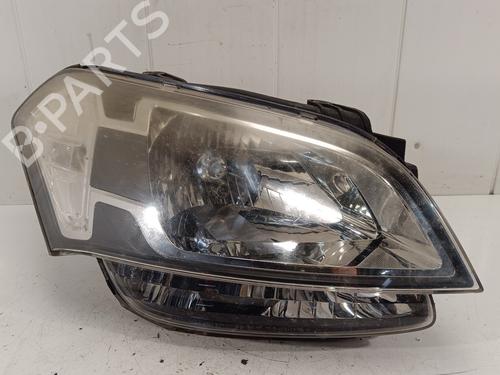 Used Right headlight KIA SOUL I (AM) [2009-2014]  21224881