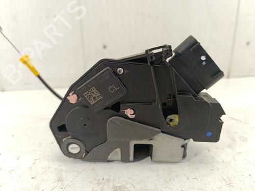 Venstre bak lås FORD FIESTA VI (CB1, CCN) 1.6 TDCi | BP25761311C100 