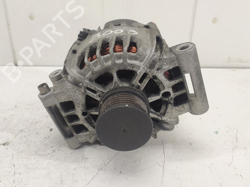 Used Alternator PEUGEOT 3008 I MPV (0U_) [2009-2017]  10345312