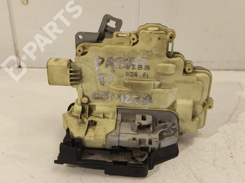 Used Rear left lock Rear left lock VW PASSAT B6 (3C2) [2005-2010] 9717702 9717702