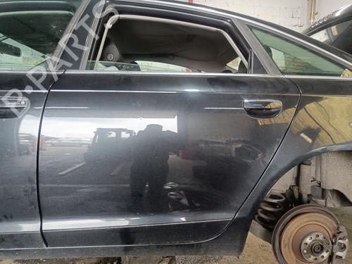 Used Left rear door AUDI A6 C6 (4F2) 3.0 TDI quattro (233 hp) 28545144