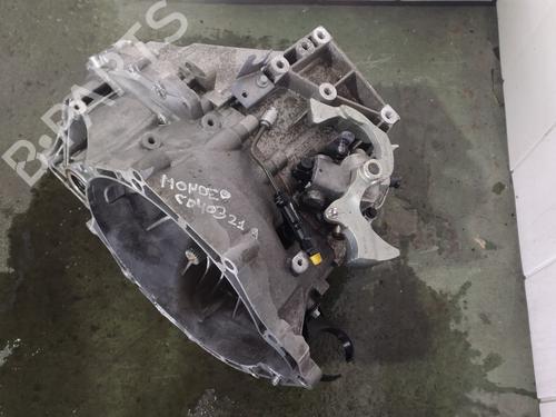 Gearbox FORD MONDEO V Hatchback (CE) 2.0 TDCi | BP7179073M3 