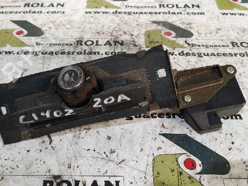 Used Tailgate handle PEUGEOT 306 Break (7E, N3, N5) 1.9 D (69 hp) 5215044