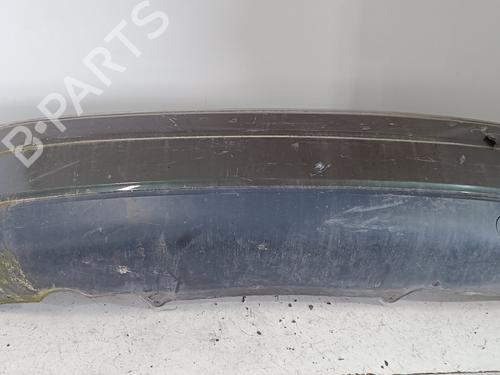 Used Rear bumper AUDI A2 (8Z0) 1.4 (75 hp) 13816154