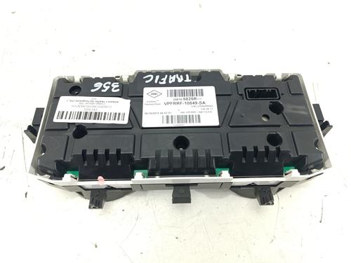 Instrument cluster RENAULT TRAFIC III Van (FG_) 1.6 dCi 115 (FGMD) | BP31814633C47 - Image 2