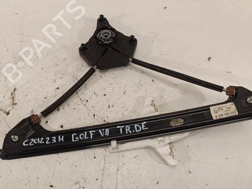 Used Rear right window mechanism VW GOLF VII (5G1, BQ1, BE1, BE2) [2012-2021]  22445747