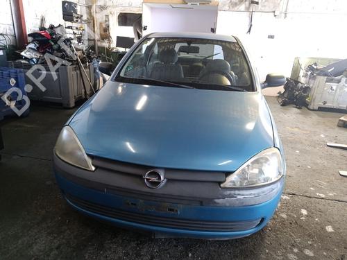 Engine OPEL CORSA C (X01) 1.7 DI (F08, F68) | BP39406674M1 - Image 8