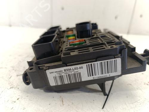 Fuse box PEUGEOT 407 Coupe (6C_)  | BP26552734E1 