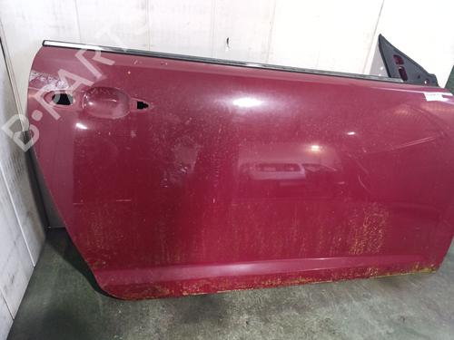 Right front door ALFA ROMEO MITO (955_) 1.4 Turbo MultiAir (955AXM1A, 955AXR11) | BP7890313C3 