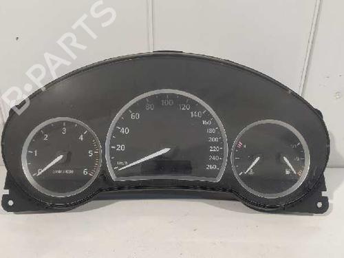 Cockpit SAAB 9-3 (YS3F, E79, D79, D75) 1.9 TiD (150 hp) 6811746