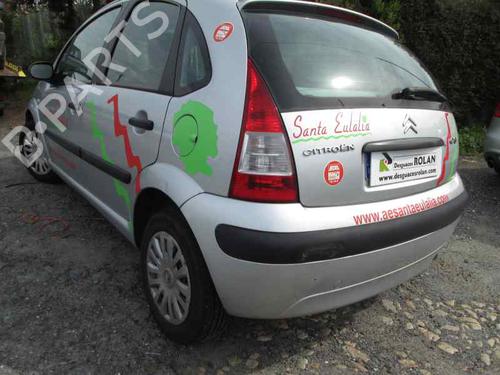Electronic module CITROËN C3 I (FC_, FN_) 1.4 HDi | BP6584769M83 